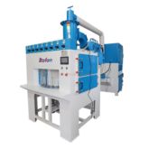 Continuous Rotary Automated Batch Sand