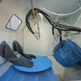 2 in 1 Automatic Sandblasting