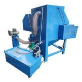 Closed Loop Wet Blast Cabinet