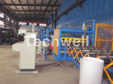 EPS 和岩棉夹芯板生产线