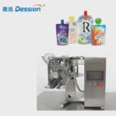 Dession New generation servo-driven nozzle