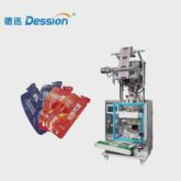 Dession In-line juice vertical packaging