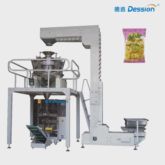 Dession 自動パウチ プランタンチップス包装機