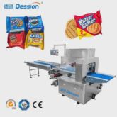 Dession 饼干包装机制造商