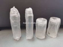 Dession DessionブランドのPOFフィルム用カップガラスボトルスリーブ包装機