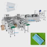 Dession full automatic 3-5 layer