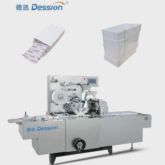 Dession高速全自動透明フィルム三次元包装機 中国 メーカー