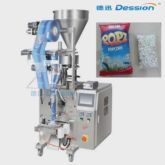 Dession 100g のよい価格の中国の製造者のポップコーンの包装機械価格