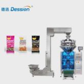 Dession Touch & Pack: HMI