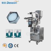 Dession 自動縦型顆粒塩包装機 ソルトパックソリューション