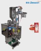Dessionトマトソース小袋包装機