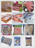 デッション牛肉包装機、シーフードシール機、肉包装機