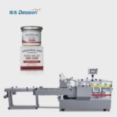 Dessionベスト化粧品カートニングマシンサプライヤー中国