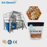 Dession Simplifying Nuts Packaging Process