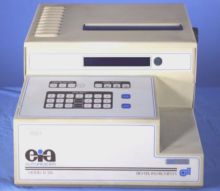 Bio Tek EIA Autoreader Model
