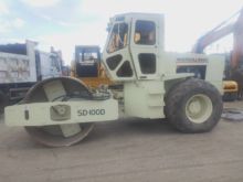 Secondhand SD100 SD180 SD150 Road