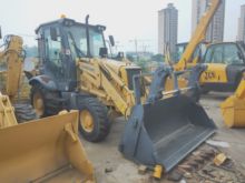 Liugong Clg766A Clg777 Backhoe Loader