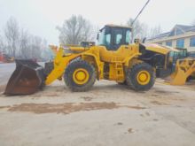 Hot Construction Machinery Front Loader