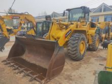 Hot Construction Machinery Front Loader