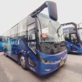 China Used Bus and Coaches
