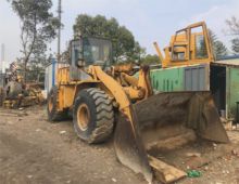 Tcm L39 Construction Used Wheel