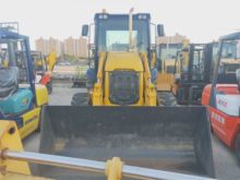 Liugong Clg766A Clg777 Backhoe Loader