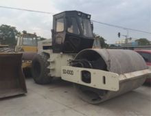 SD100 SD150 SD180 Road Roller,