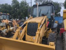 Liugong Clg766A Clg777 Backhoe Loader