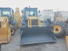 Liugong Clg766A Clg777 Backhoe Loader