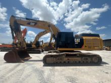 2018 CATERPILLAR 349FL