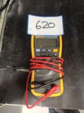 Fluke, 114, 真有效值多用表
