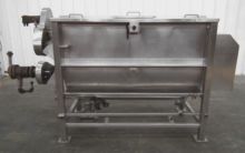 MO-2518, L&A STAINLESS 350 GALLON