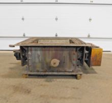MO-4952, DUAL TWIN ROLL CRUSHER