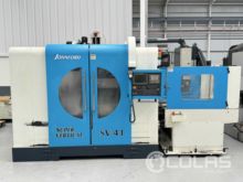 Johnford SV41 con cambio pallet