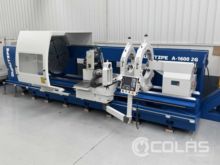 2008 Gurutzpe A-1600 CNC 2G