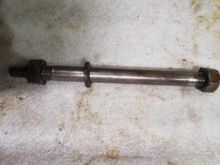 STUD FOR ROCKER ARM SUPPORT
