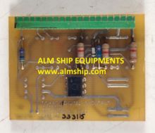 NOR CONTROL NN-801.1 DIGITAL INPUT/OUTPUT