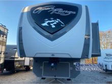 2019 Highland Ridge RV Open