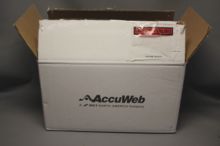 ACCUWEB MICRO 1000 WEB GUIDE