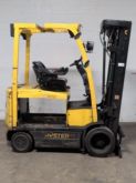 2017 HYSTER E60XN