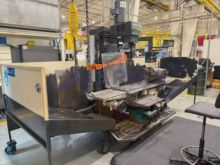 CLAUSING SUP8BVS40 Vertical Miller