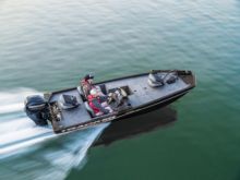 2025 Tracker® Boats Pro 170