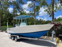 1995 Contender 21 Open |