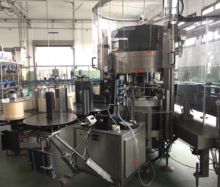 labeller modular Krones Starmodul 15.000