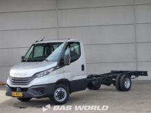 イヴェコ・デイリー 35C21 シャーシ