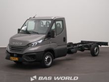 イヴェコ・デイリー 35S21 シャーシ