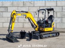 徐工 XE27 E 小型挖掘机 <10t