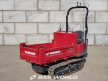 ヤンマー C12R-C トラック式ダンパ