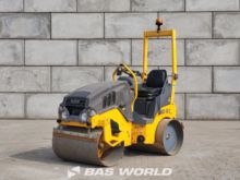 Hamm HD10 C VV ツインドラムローラー