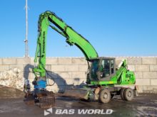 Sennebogen 821 Handler di materiale